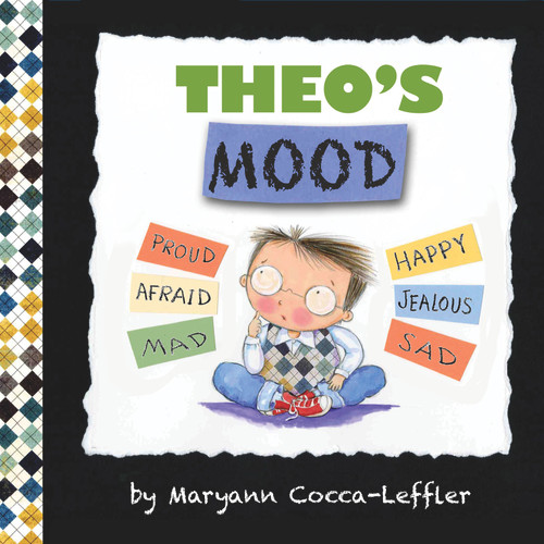 Theo's Mood (A Book of Feelings) - 9780807577844 by Maryann Cocca-Leffler, Maryann Cocca-Leffler Theo's Mood (A Book of Feelings) - 9780807577844 by Maryann Cocca-Leffler, Maryann Cocca-Leffler