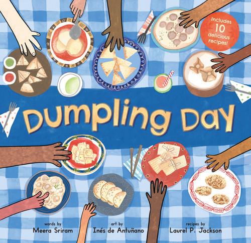 Dumpling Day - 9781646862825 by Meera Sriram, Inés  de Antuñano, 9781646862825