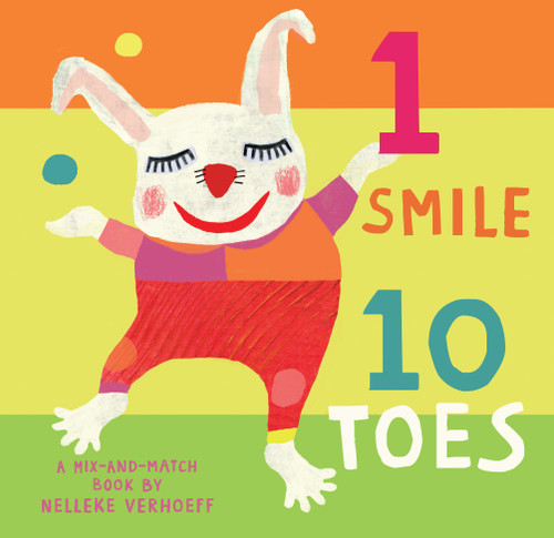 1 Smile, 10 Toes by Nelleke Verhoeff, Nelleke Verhoeff, 9781646862832