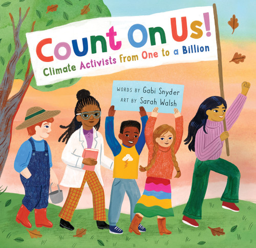 Count On Us! by Gabi Snyder, Sarah Walsh, 9781646866243