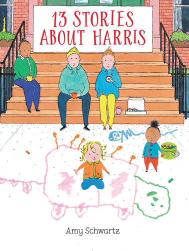 13 Stories About Harris - 9780823454143 by Amy Schwartz, 9780823454143