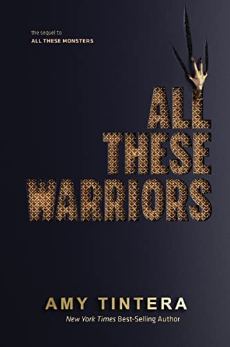 All These Warriors - 9780063290778 by Amy Tintera