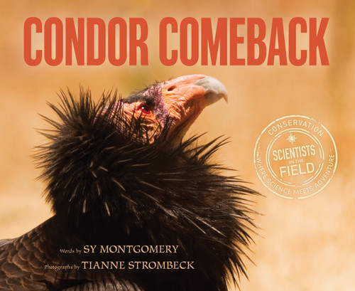 Condor Comeback - 9780063290785 by Sy Montgomery, Tianne Strombeck, 9780063290785