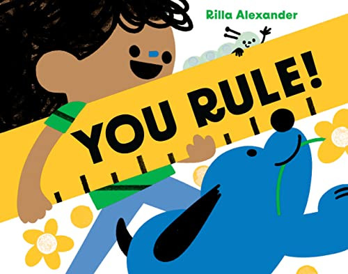 You Rule! by Rilla Alexander, 9781797211794