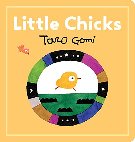 Little Chicks by Taro Gomi, 9781797218748