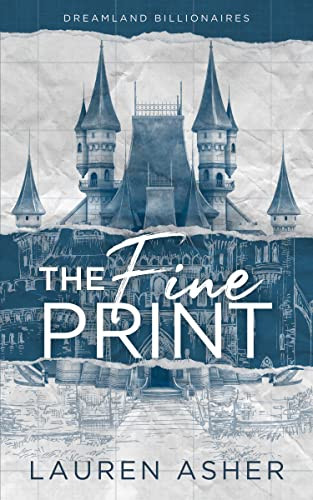 The Fine Print by Lauren Asher, 9781737507710