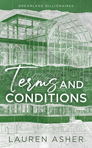 Terms and Conditions - 9781737507734 by Lauren Asher, 9781737507734