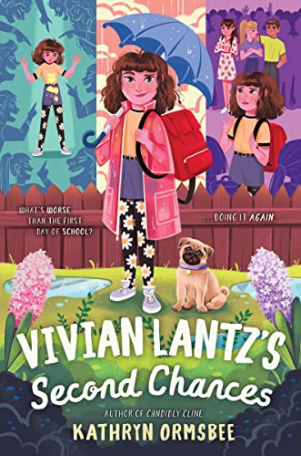 Vivian Lantz's Second Chances by Kathryn Ormsbee, 9780063060043