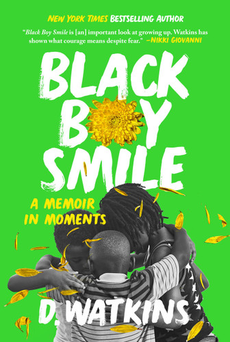 Black Boy Smile (A Memoir in Moments) - 9780306923982 by D. Watkins