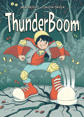 ThunderBoom by Jack Briglio, Claudia Dávila, 9781525304965