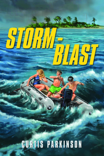 Storm-blast by Curtis Parkinson, 9780887766305