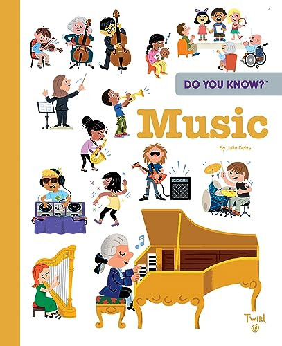 Do You Know?: Music by Julie Delas, 9782408042530
