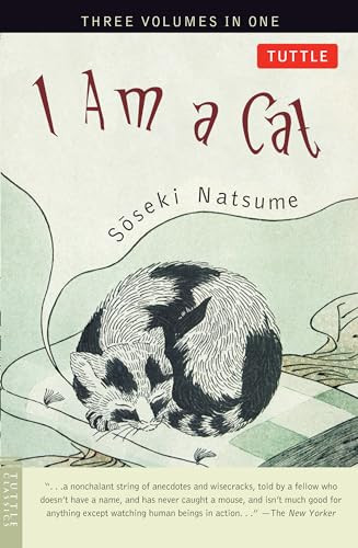 I Am a Cat - 9780804832656 by Soseki Natsume, Aiko Ito, 9780804832656