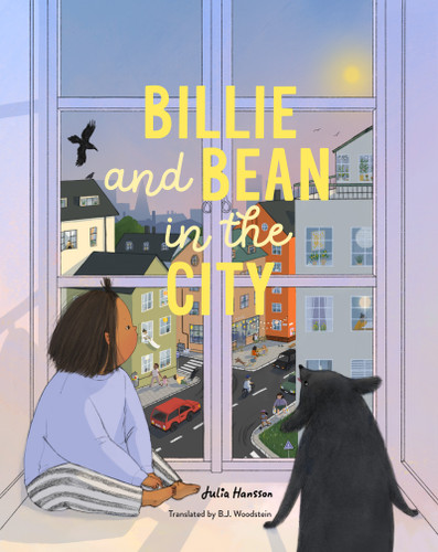 Billie and Bean in the City by Julia Hansson, B.J. Woodstein, 9781459834446