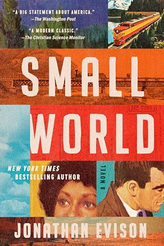 Small World (A Novel) - 9780593184134 by Jonathan Evison