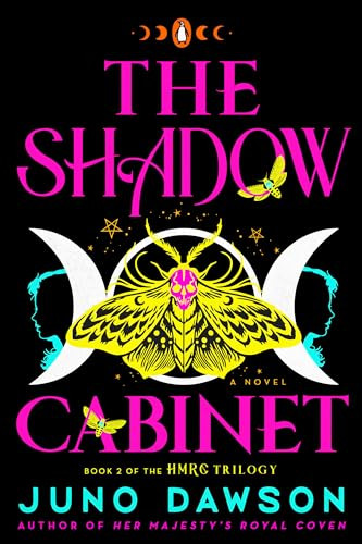 The Shadow Cabinet (A Novel) by Juno Dawson, 9780143137153