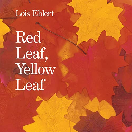Red Leaf, Yellow Leaf - 9780063286702 by Lois Ehlert, Lois Ehlert