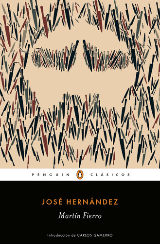 Martín Fierro (Spanish Edition) by José Hernández, 9788491053804