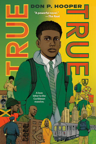 True True by Don P. Hooper, 9780593462102