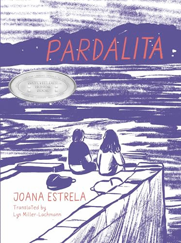 Pardalita by Joana Estrela, Lyn Miller-Lachmann, 9781646142552