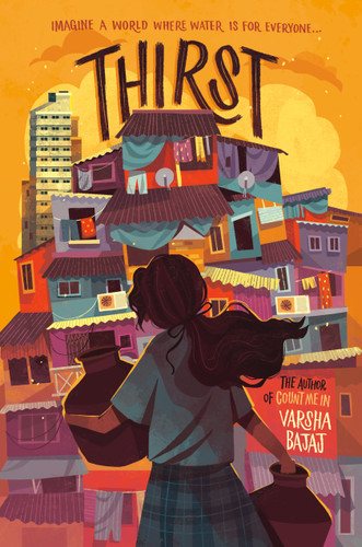 Thirst - 9780593354414 by Varsha Bajaj, 9780593354414