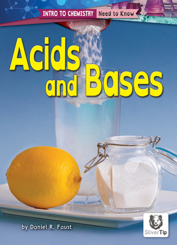 Acids and Bases by Daniel R. Faust, 9798885094221