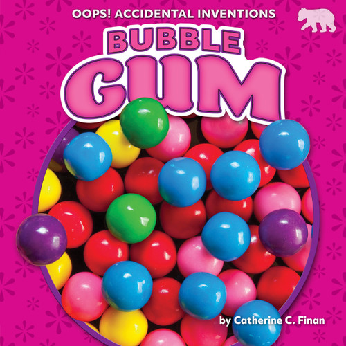 Bubble Gum by Catherine C. Finan, 9798885093415