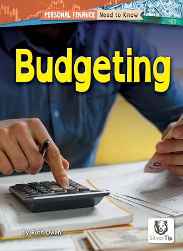 Budgeting by Ruth Owen, 9798885095372