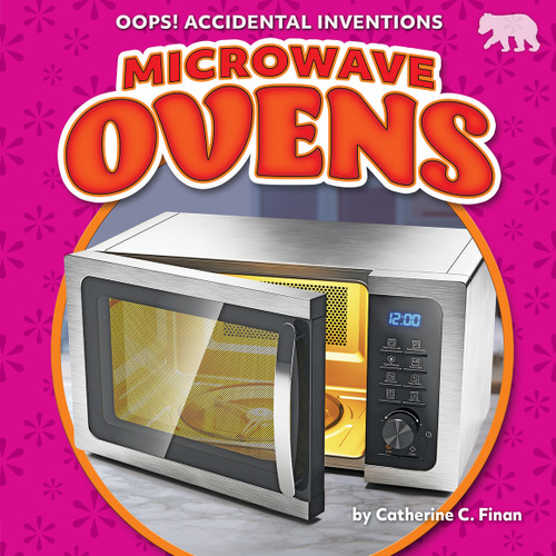 Microwave Ovens - 9798885093446 by Catherine C. Finan, 9798885093446