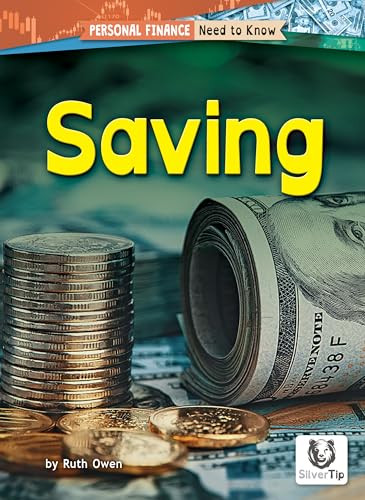 Saving - 9798885094191 by Ruth Owen, 9798885094191