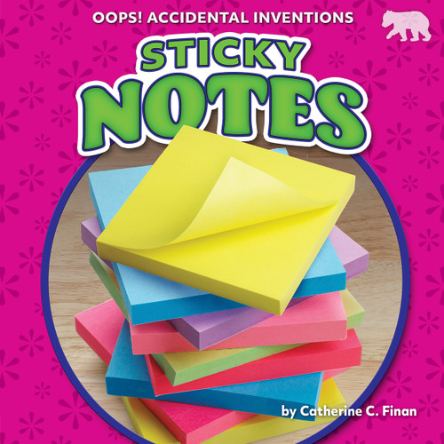 Sticky Notes by Catherine C. Finan, 9798885094689