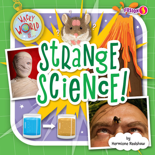 Strange Science! by Hermione Redshaw, 9798885095051