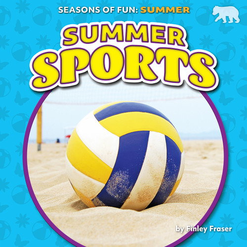 Summer Sports by Finley Fraser, 9798885094528