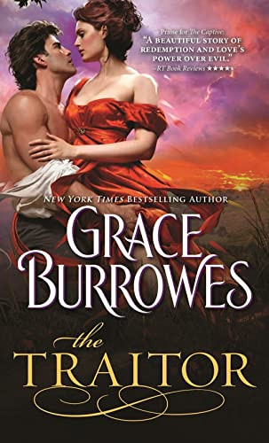 The Traitor - 9781402294990 by Grace Burrowes, 9781402294990