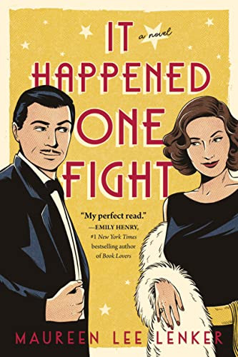 It Happened One Fight by Maureen Lee Lenker, 9781728267883