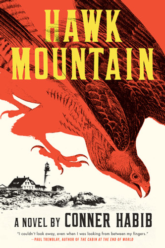 Hawk Mountain (A Novel) - 9781324064862 by Conner Habib, 9781324064862
