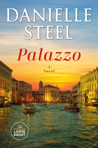 Palazzo (A Novel) - 9780593587867 by Danielle Steel, 9780593587867