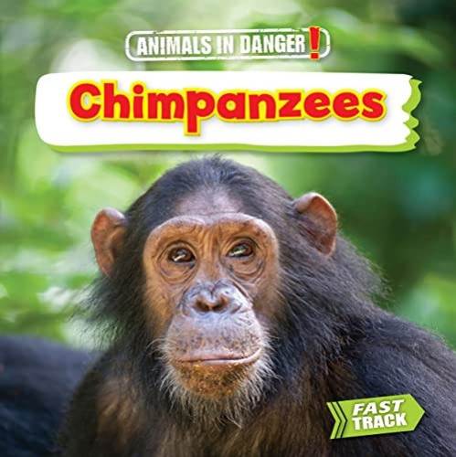 Chimpanzees - 9781781214633 by Nancy Dickmann