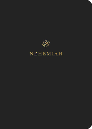 ESV Scripture Journal (Nehemiah (Paperback)) by , 9781433546457