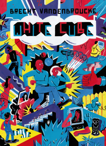White Cube by Brecht Vandenbroucke, 9781770461390