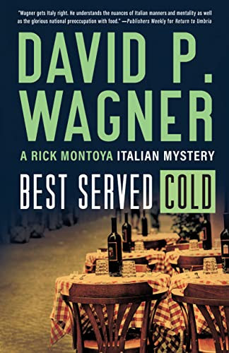 Best Served Cold - 9781728271019 by David P. Wagner, 9781728271019