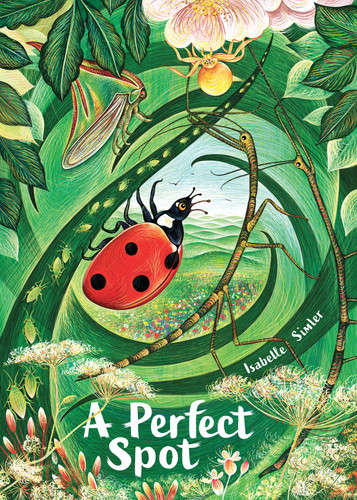A Perfect Spot by Isabelle Simler, Vineet Lal, 9780802855886