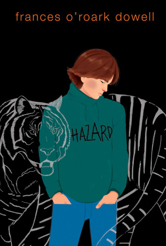 Hazard - 9781481424677 by Frances O'Roark Dowell, 9781481424677