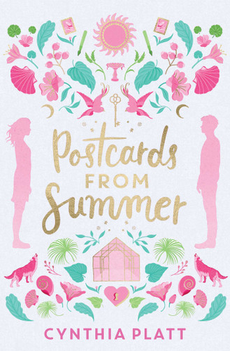 Postcards from Summer - 9781534474413 by Cynthia Platt, 9781534474413