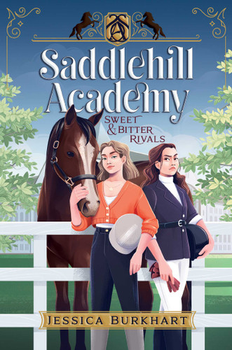 Sweet & Bitter Rivals - 9781665912891 by Jessica Burkhart, 9781665912891