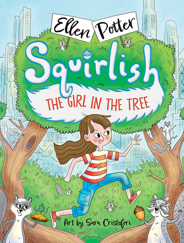 The Girl in the Tree - 9781665926751 by Ellen Potter, 9781665926751