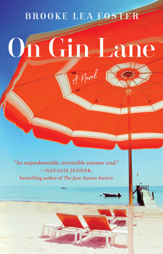 On Gin Lane - 9781982174446 by Brooke Lea Foster, 9781982174446