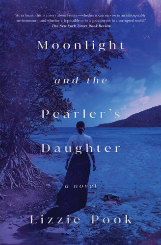 Moonlight and the Pearler's Daughter - 9781982180508 by Lizzie Pook, 9781982180508