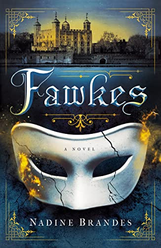 Fawkes (A Novel) - 9780840723345 by Nadine Brandes, 9780840723345