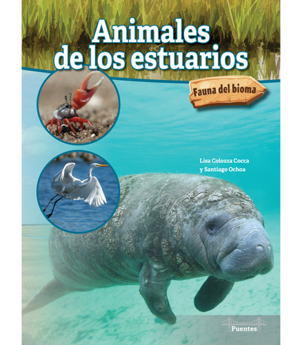 Animales de los estuarios (Estuary Animals) (Spanish Edition) by Lisa Colozza Cocca, 9781731654632